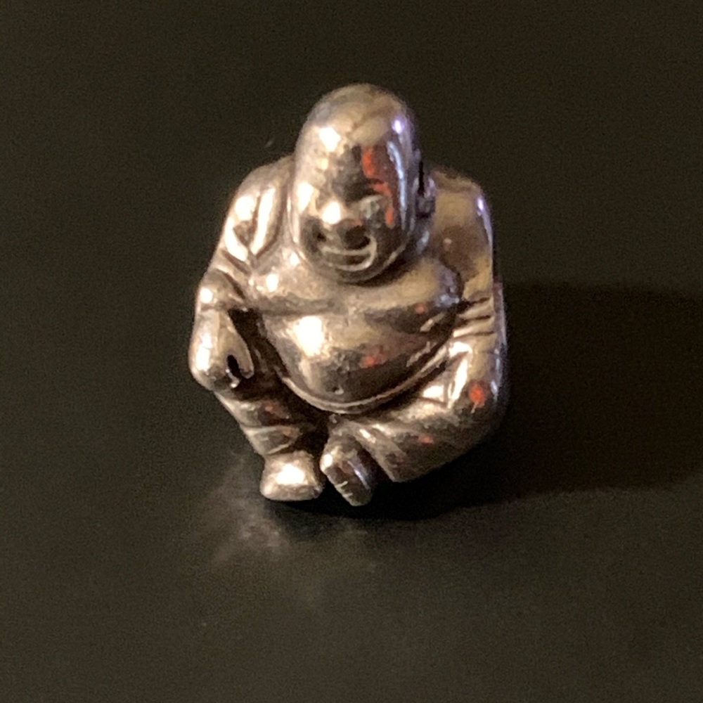 Genuine Pandora Sterling silver charms